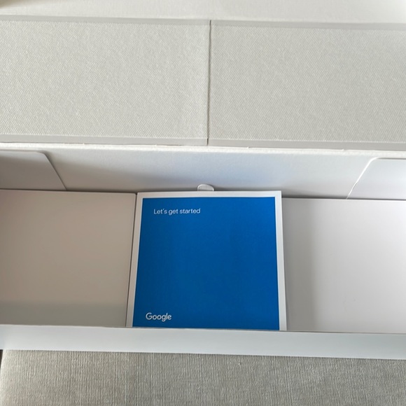GOOGLE Wifi Points, 3 Pack - Picture 7 of 12